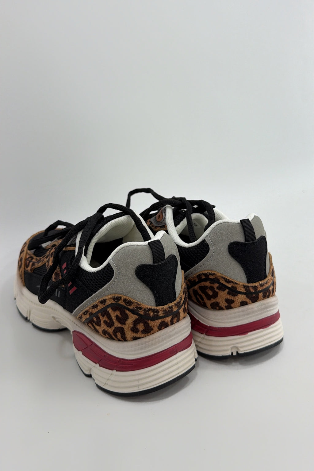 ZAPATO PLAYERO LEOPARDE