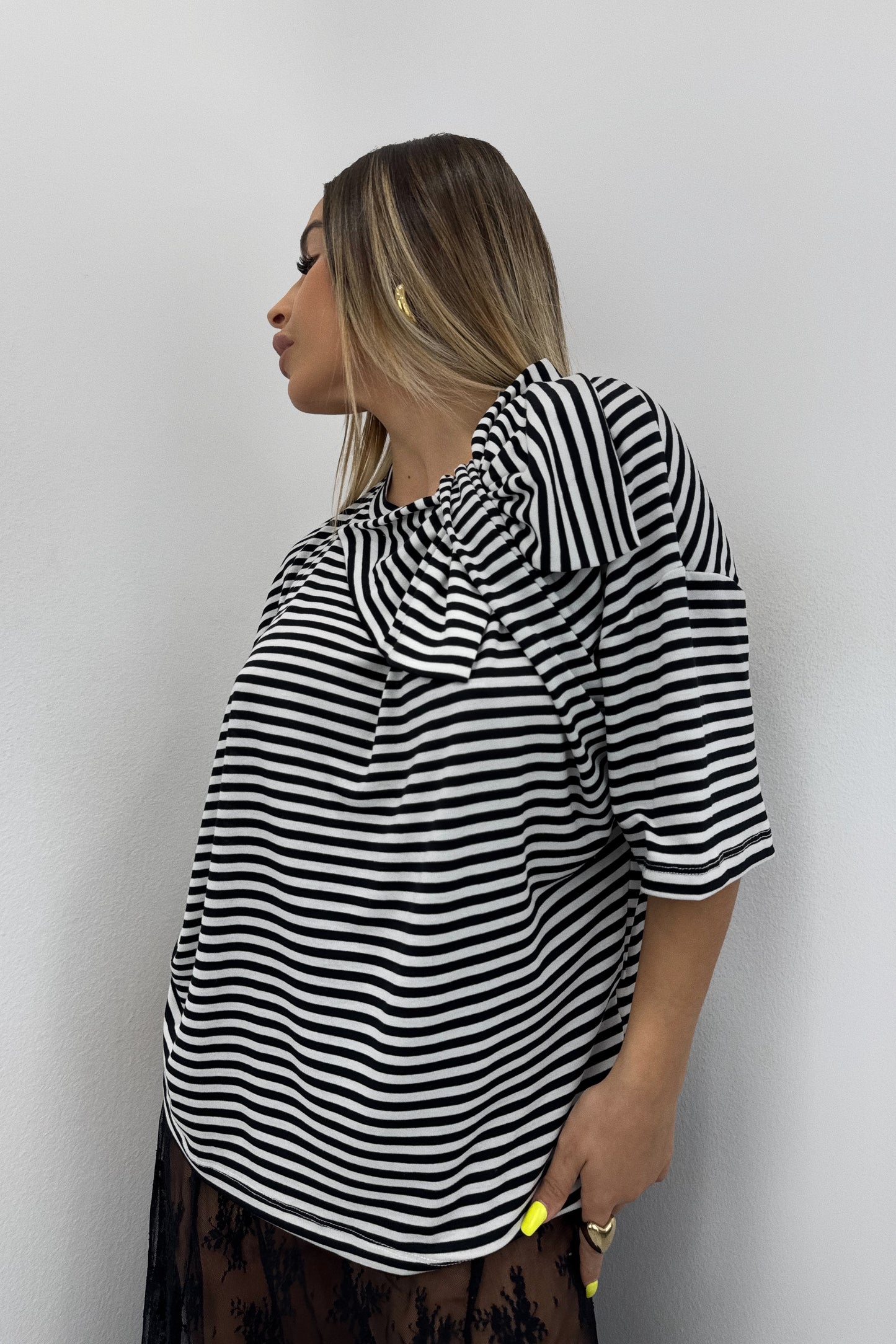 CAMISETA LAZAD LUMINA