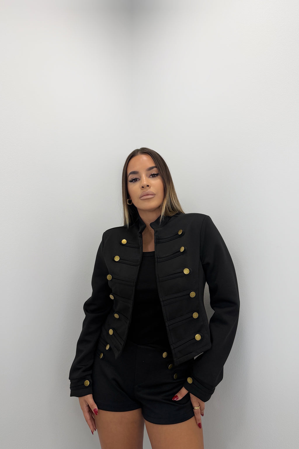 CHAQUETA NAPOLEÓN