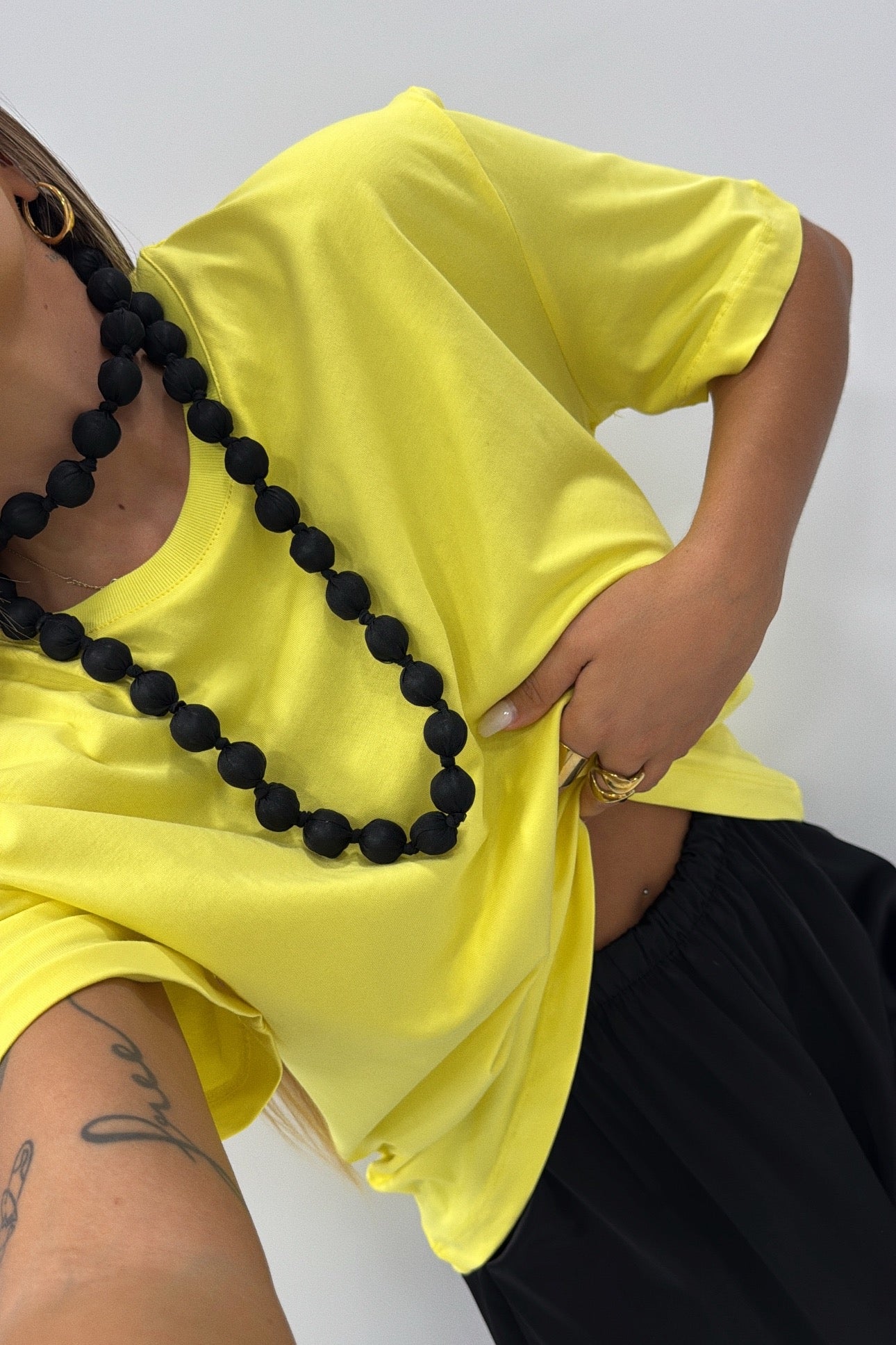 COLLAR MAXI