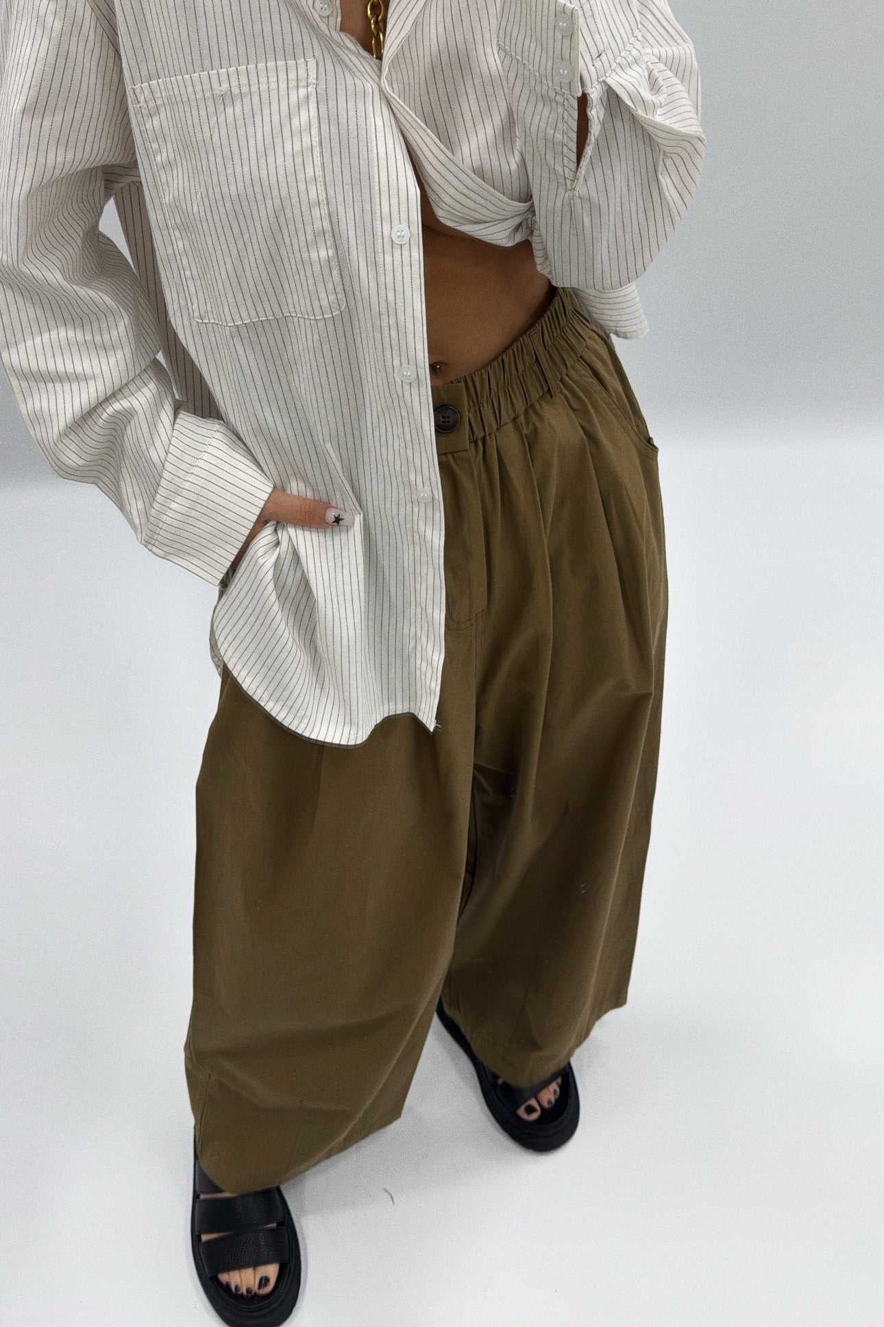 PANTALÓN OLIV