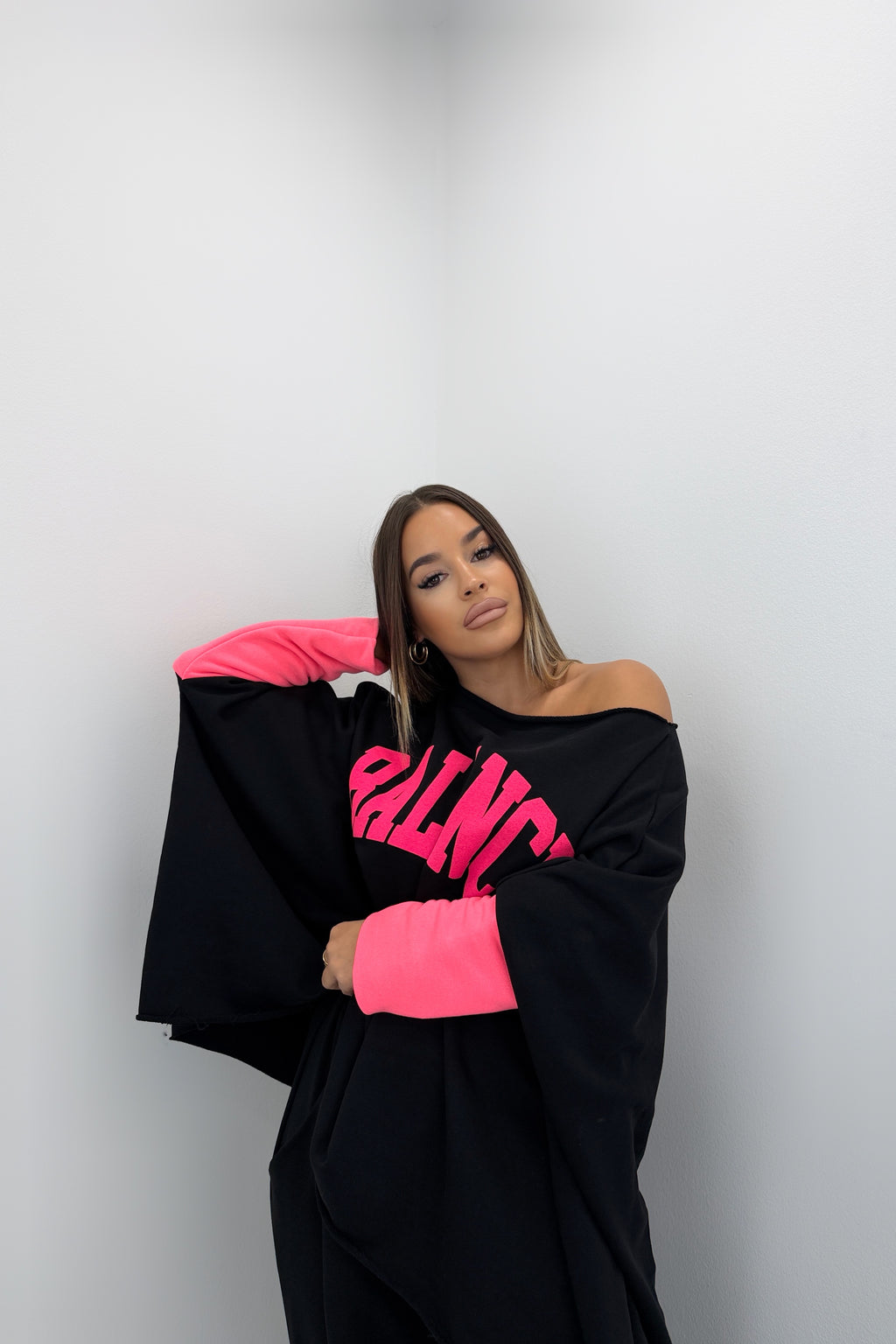 SUDADERA BALANCE