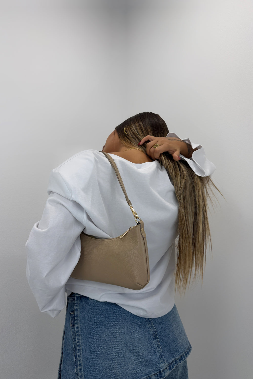 BOLSO PIEL BEG