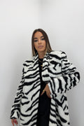 ABRIGO ZEBRA LUMINA