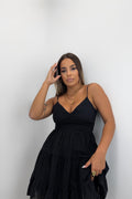 VESTIDO BORDADO