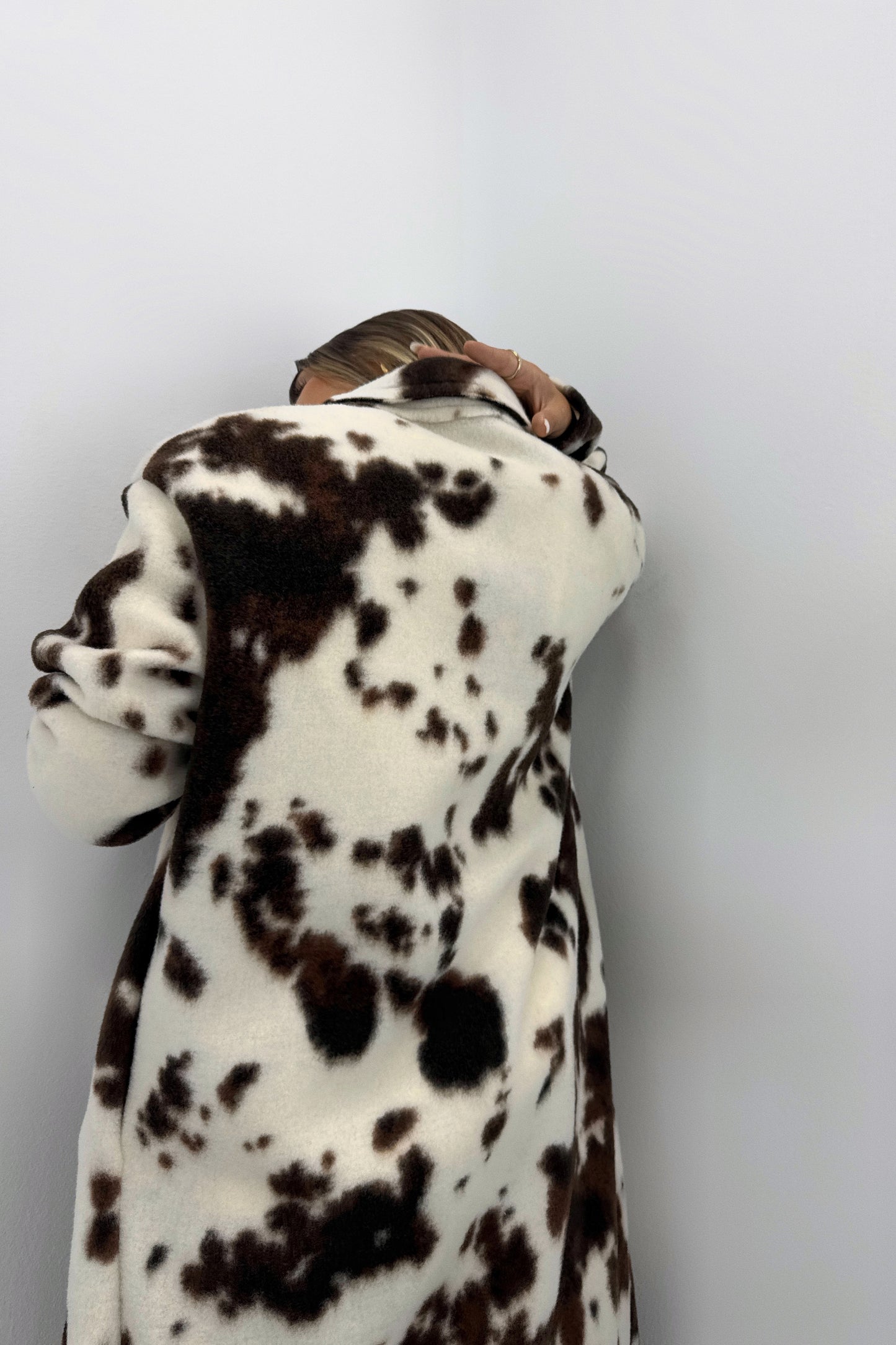 ABRIGO ESTAMPADO VAC