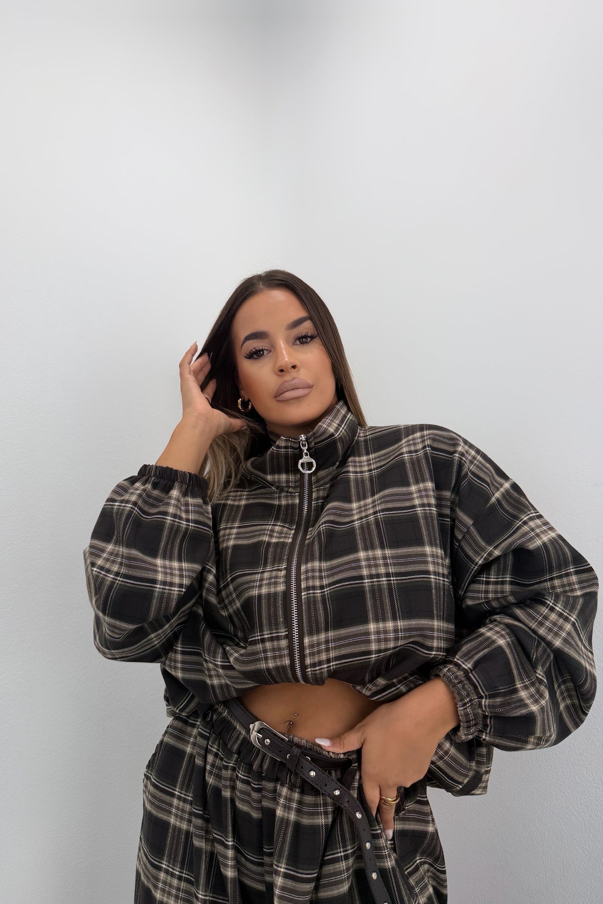 CHAQUETA BOMBER