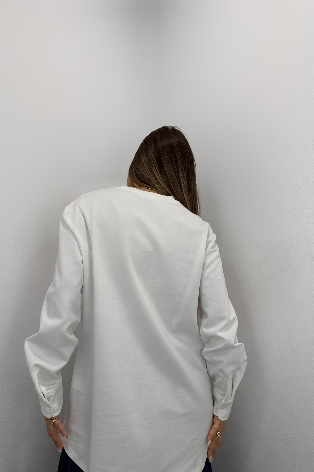 CAMISETA BOTTON LUMINA