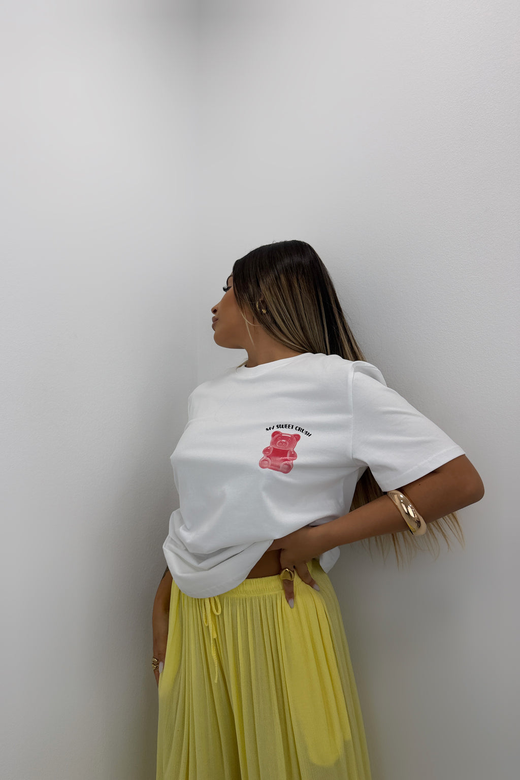 CAMISETA SWEET LUMINA
