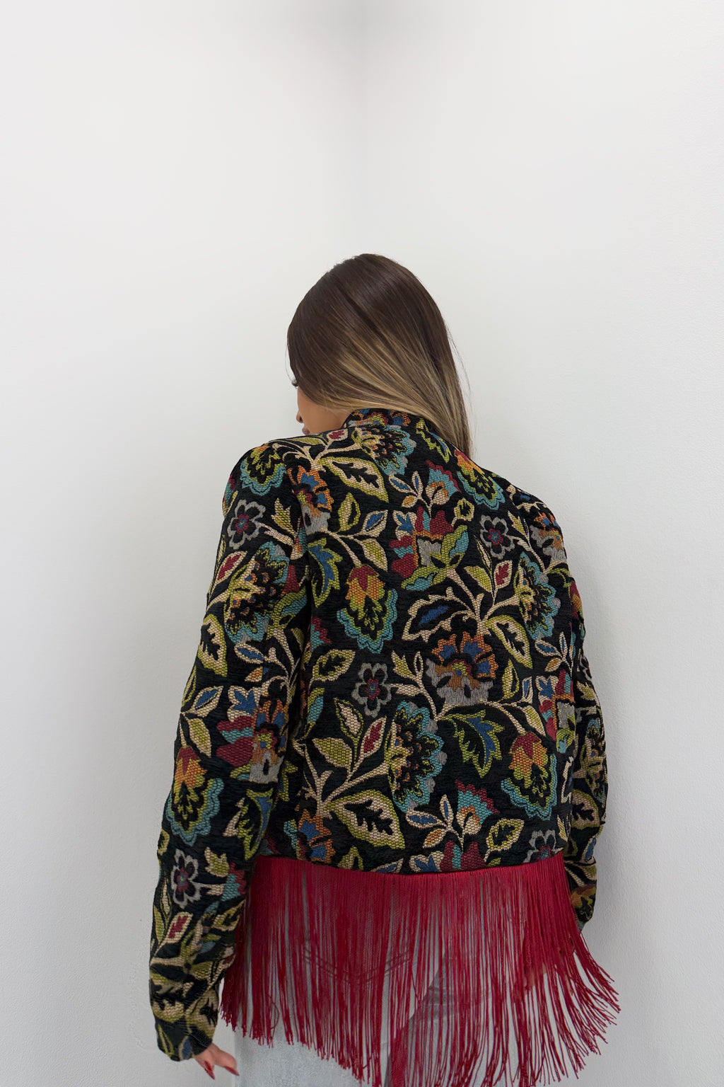 CHAQUETA SEVILLA  LUMINA