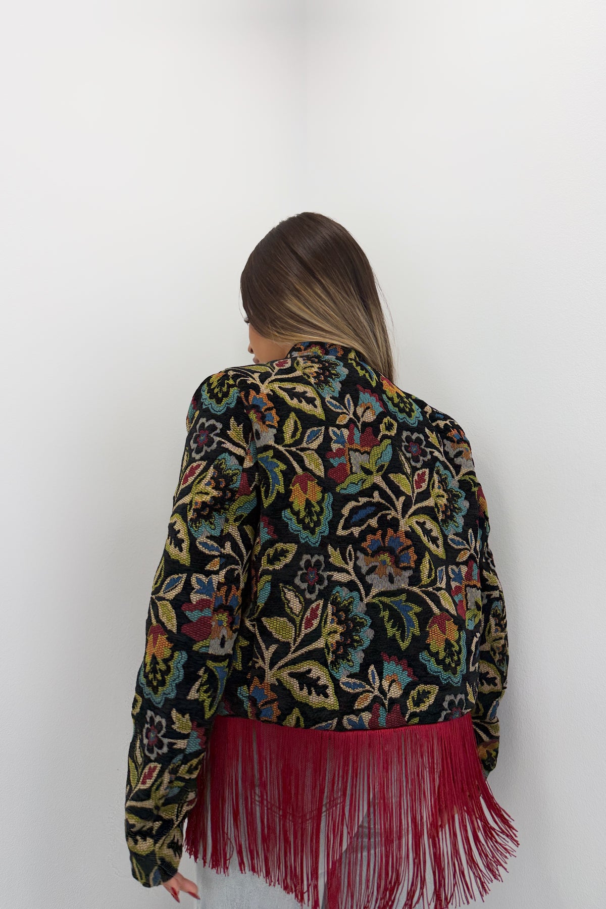 CHAQUETA SEVILLA  LUMINA