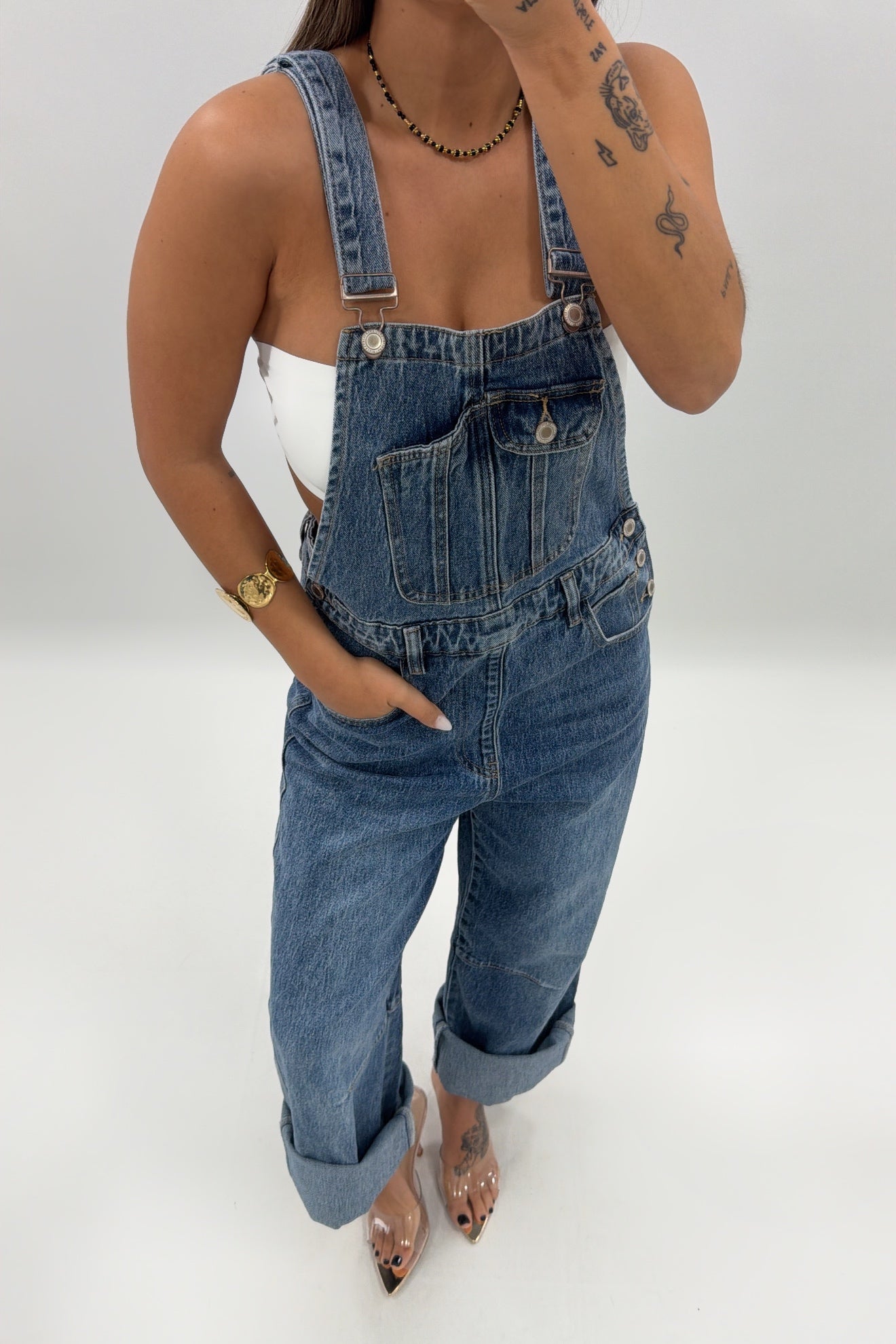 PETO  DENIM