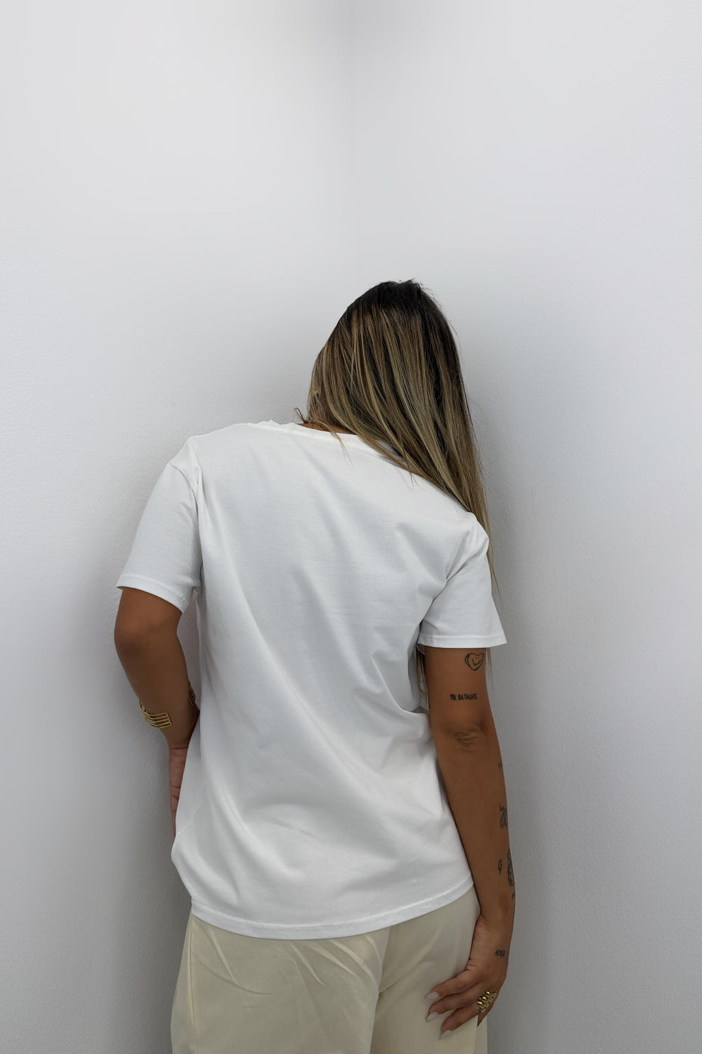 CAMISETA TOPE