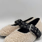 ZAPATO BAILARINA VITI BORRE