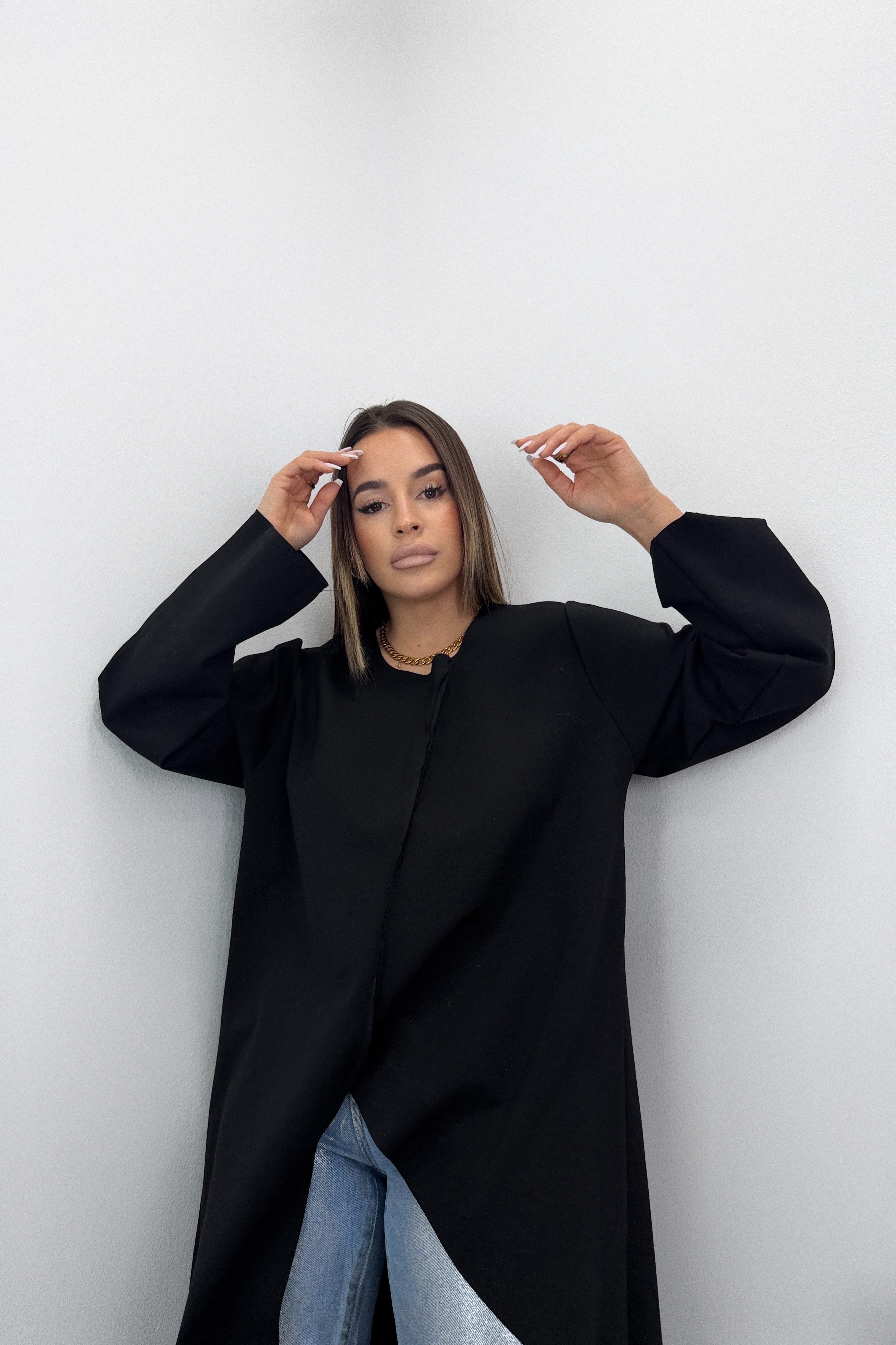 CAMISETA ASIMÉTRICA