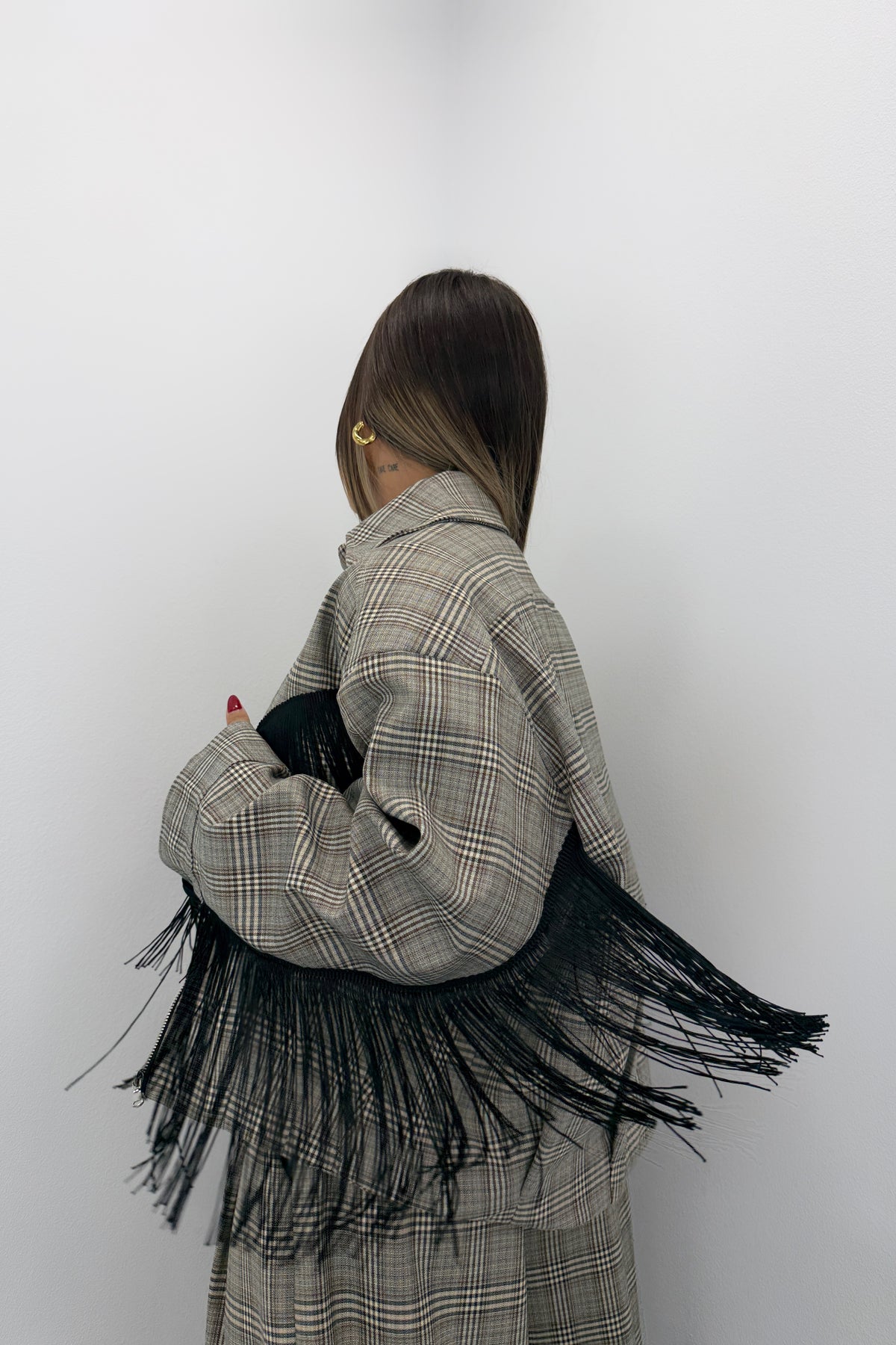 CHAQUETA BOMBER LUMINA