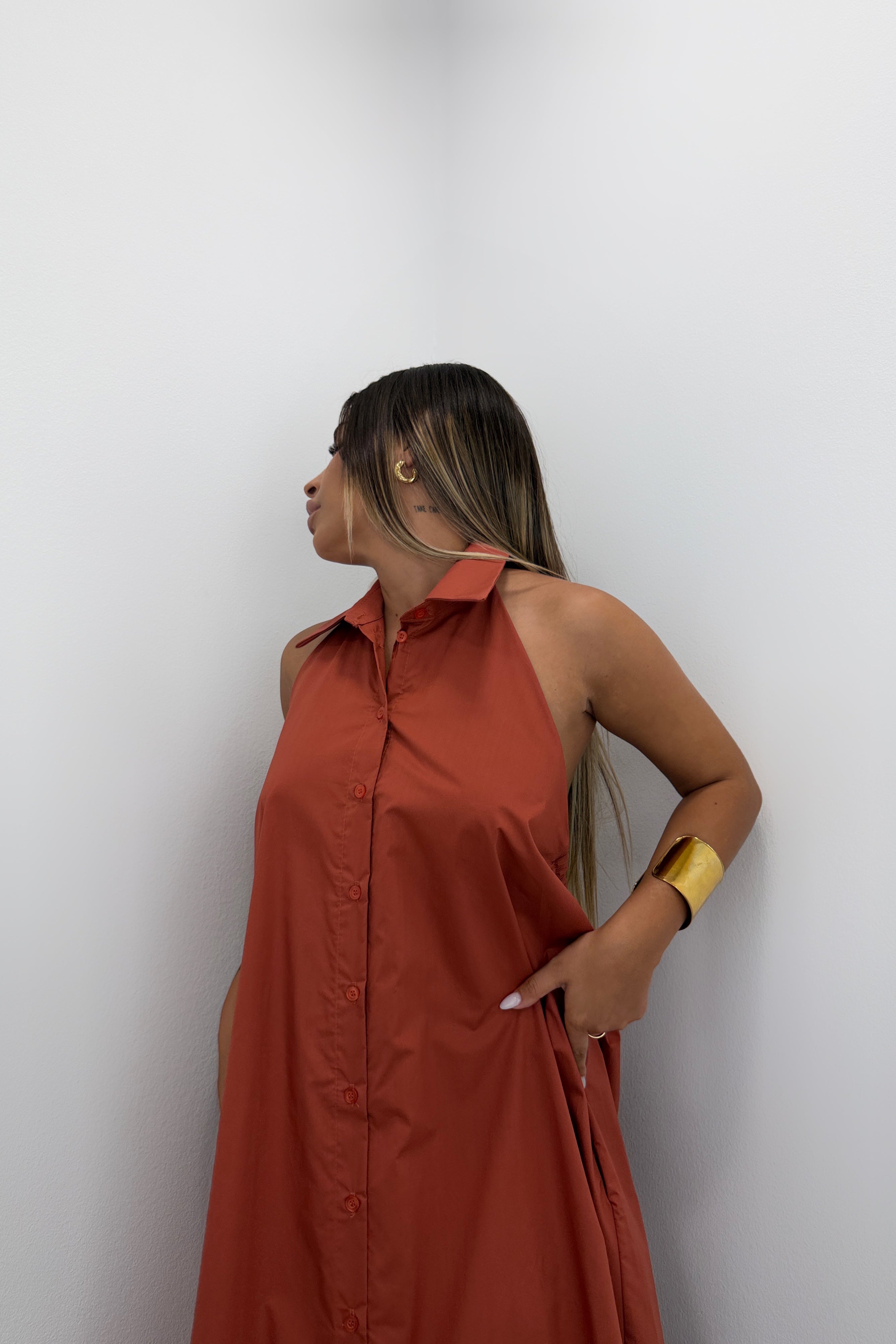 VESTIDO TEJ
