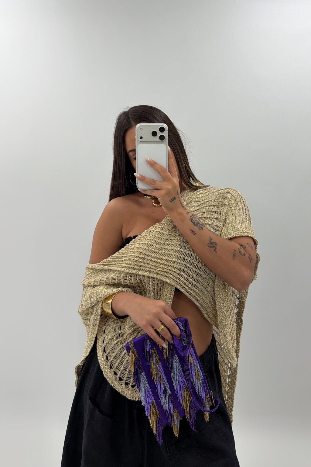 BOLSO ABALORE