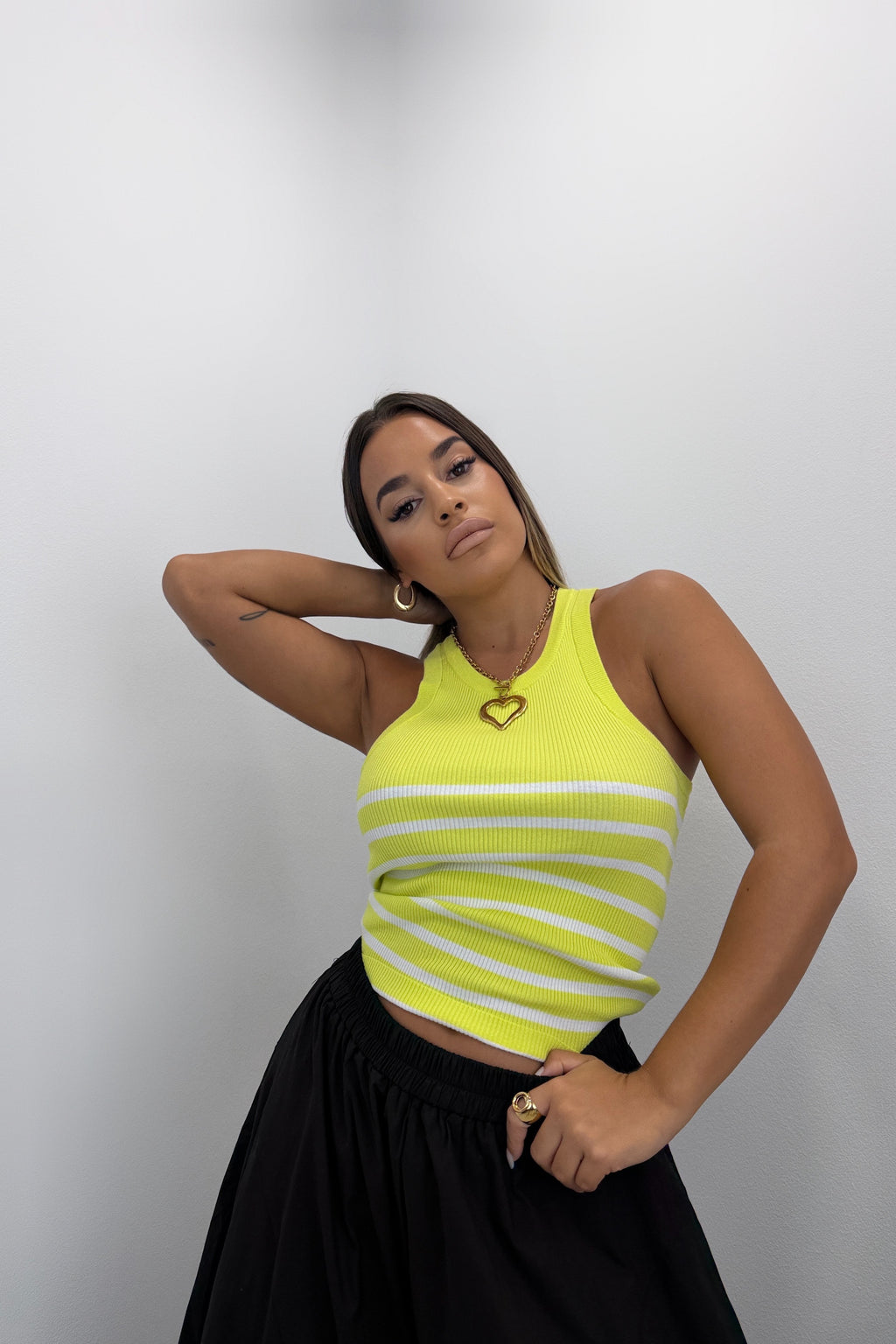 CAMISETA RAY LUMINA
