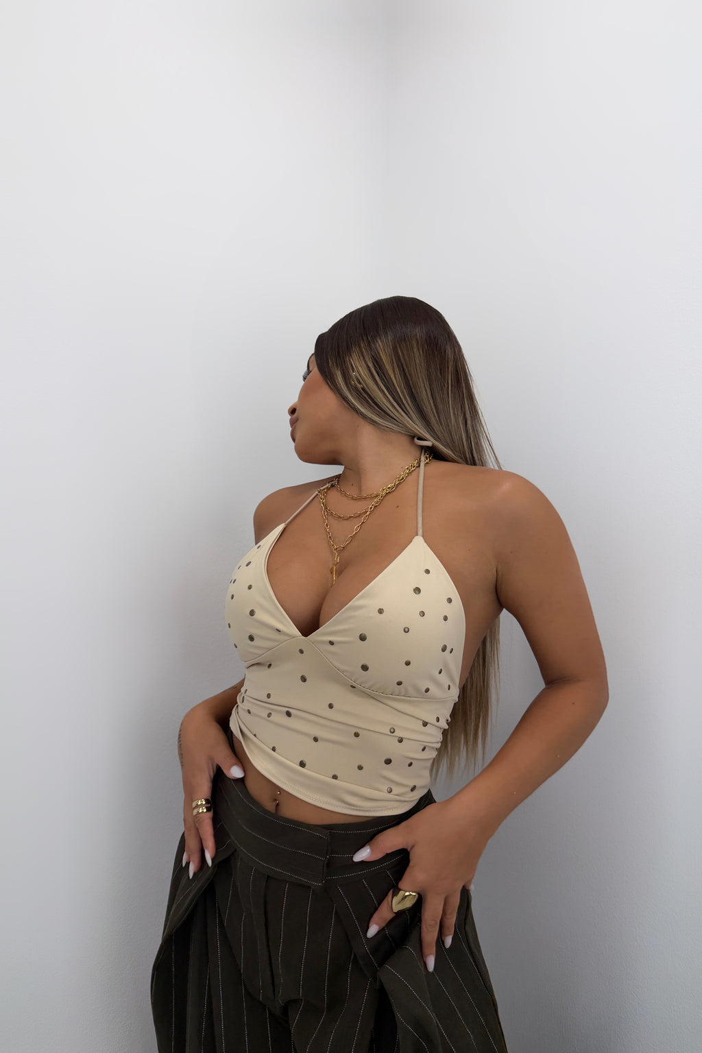 TOP TACHUELE