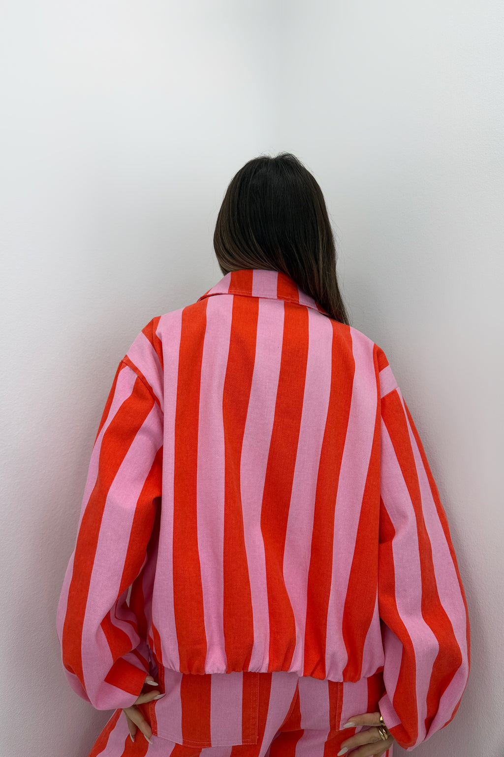 BOMBER RAY ROSEANDORENG