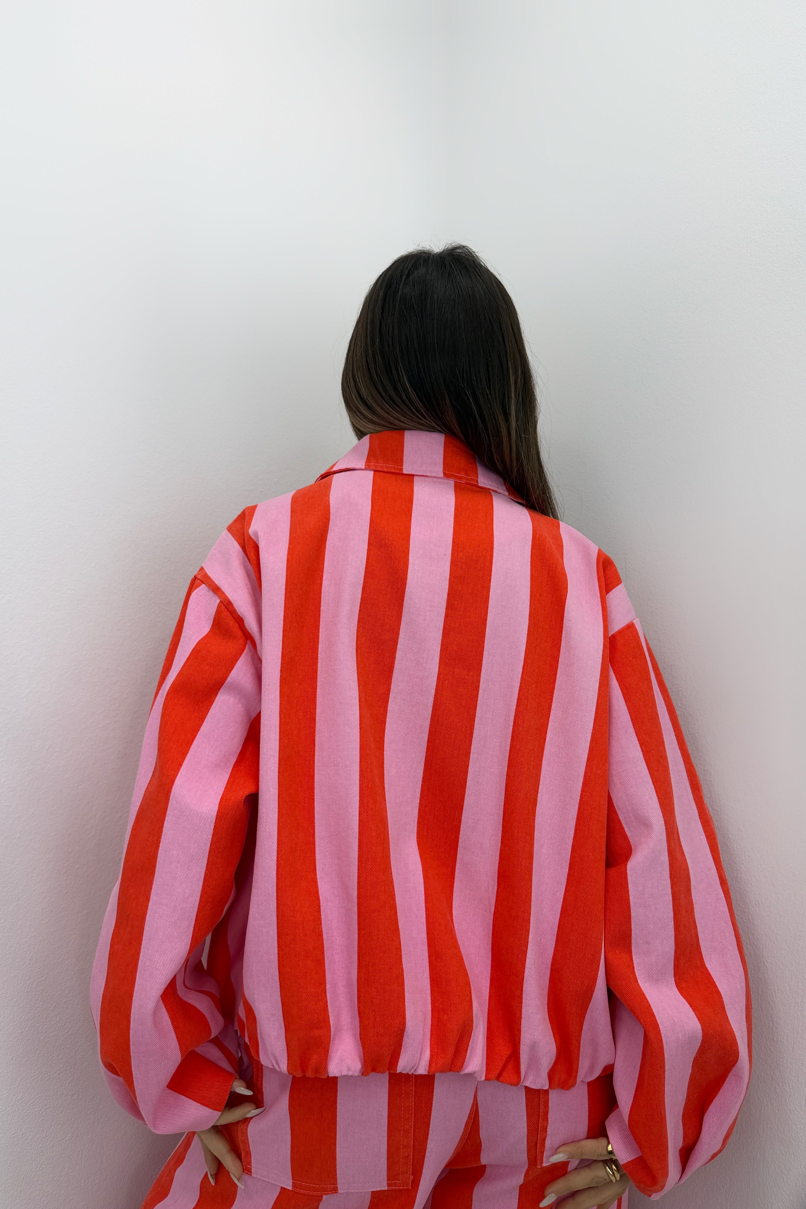 BOMBER RAY ROSEANDORENG