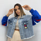 CHAQUETA COMBINADA STUDENT