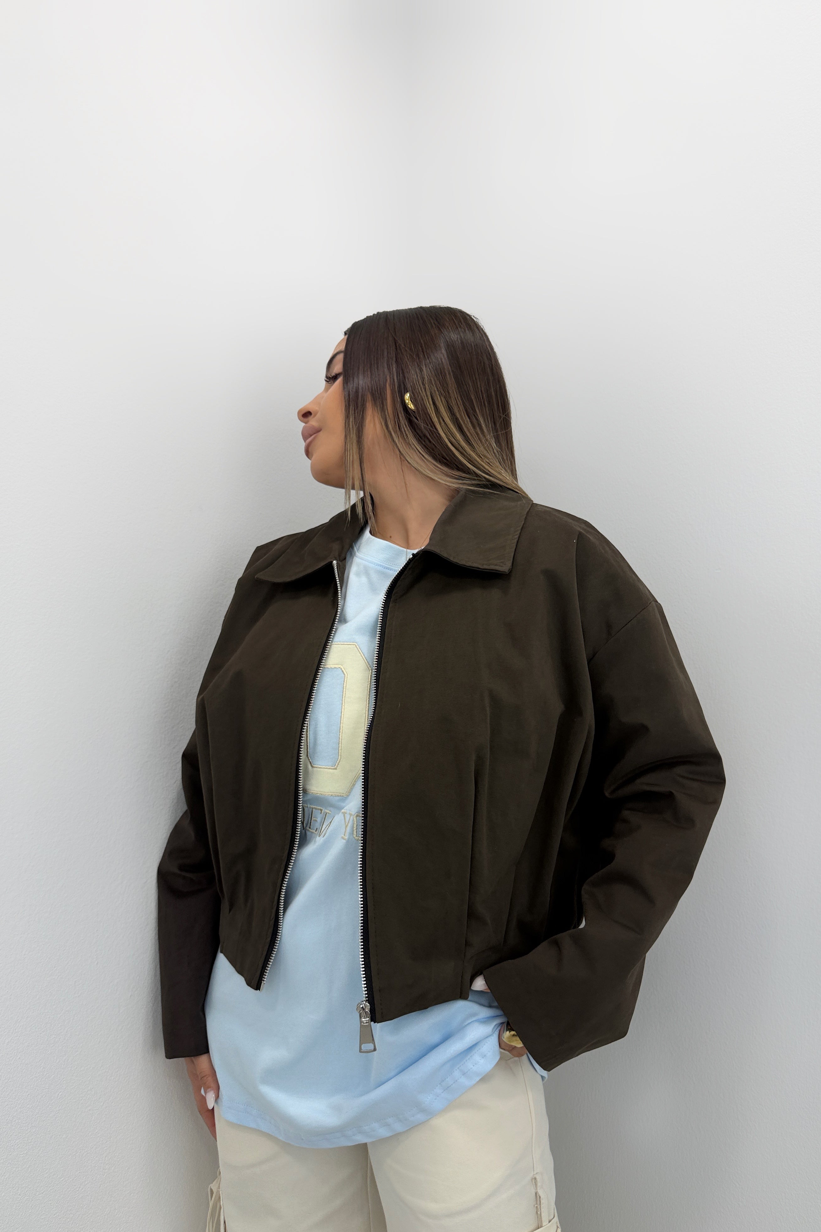 CHAQUETA BOMBER MARR
