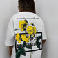 CAMISETA FLORE