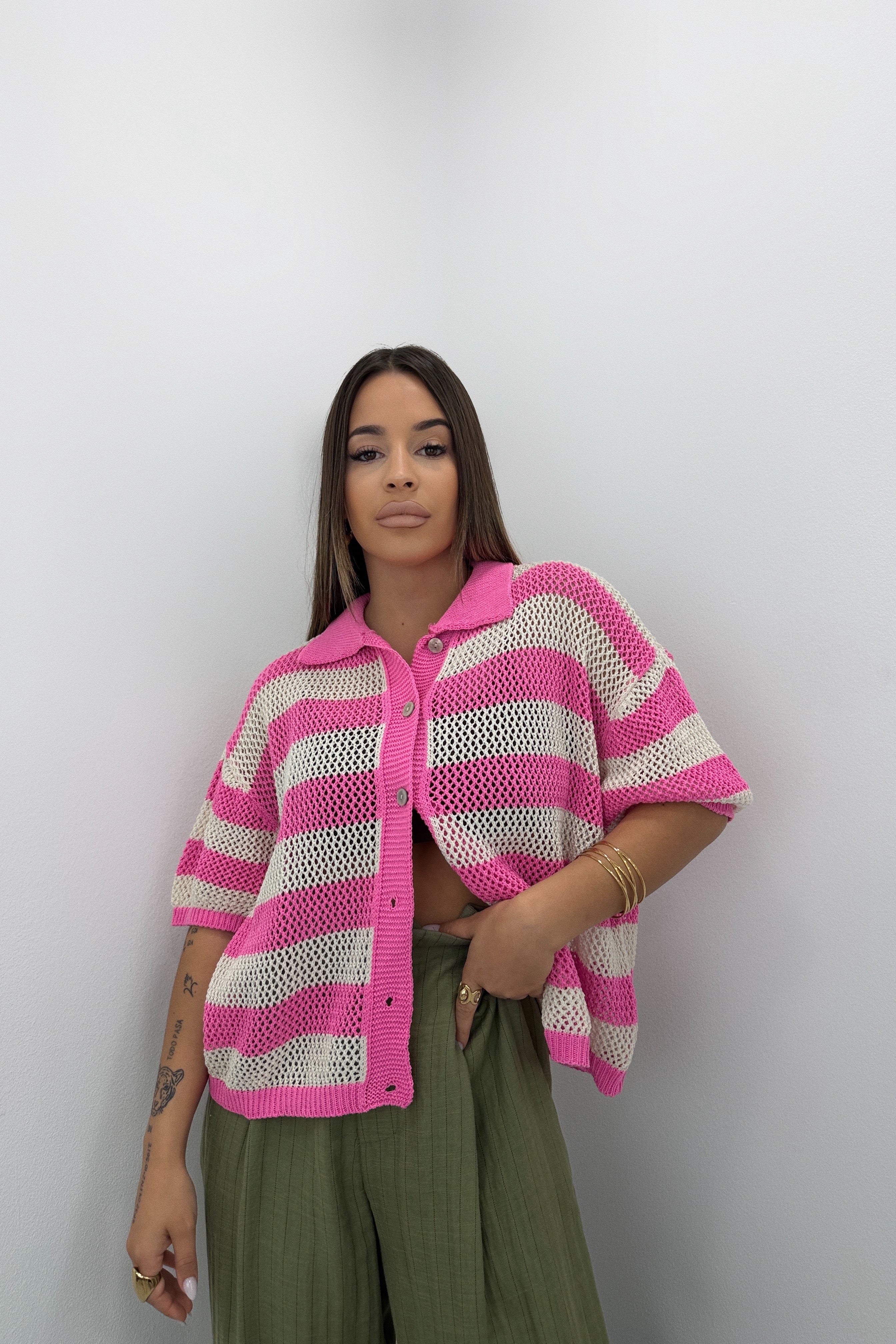CHAQUETA RED