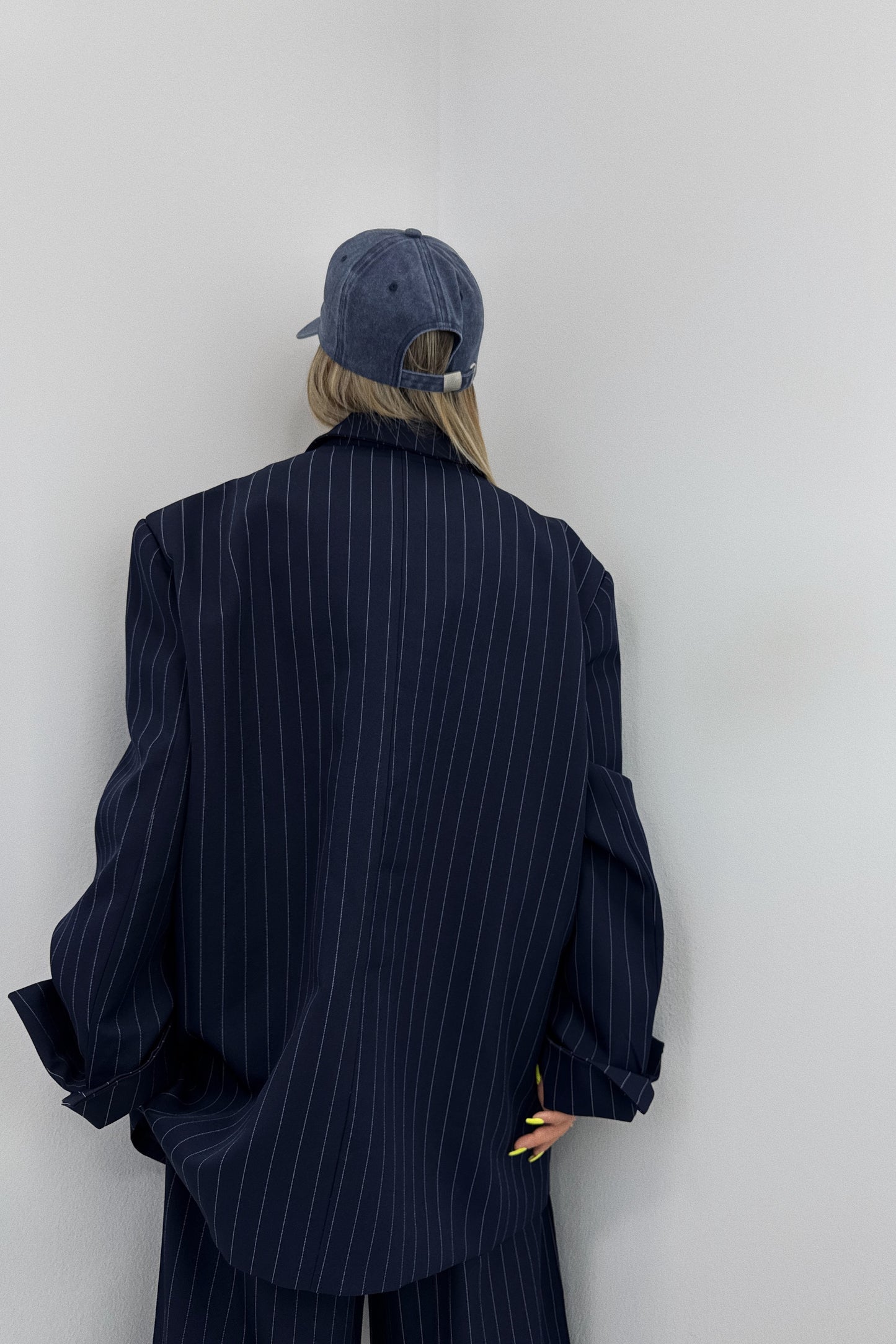 BLAZER OVER RAYA DIPLOMÁTICA