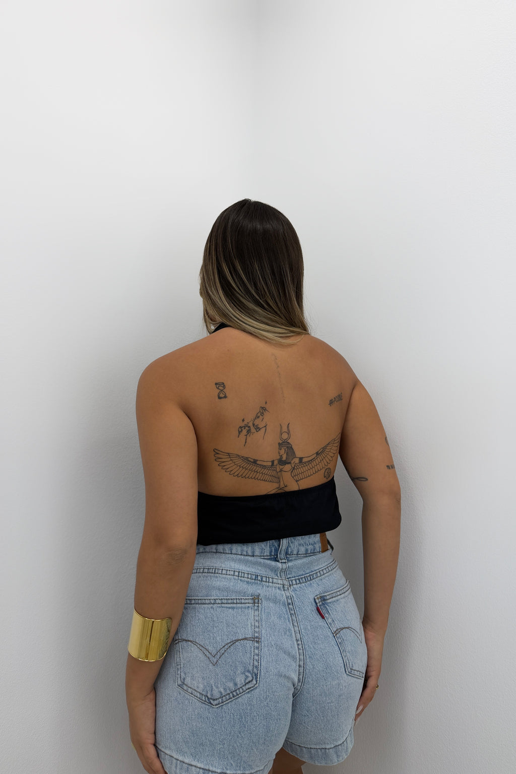 PANTALÓN DENIM TACH