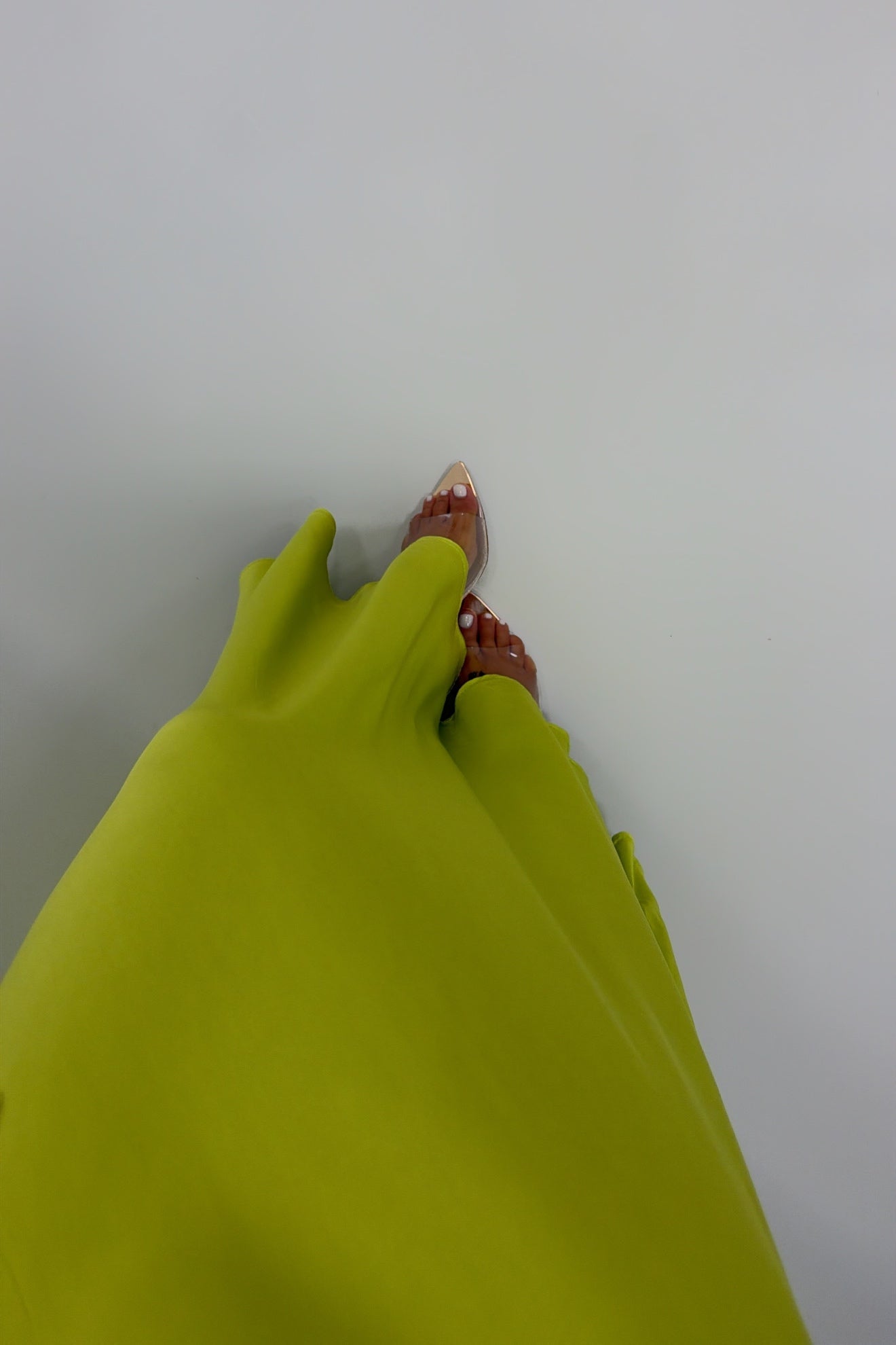 FALDA LIME