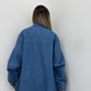 CAMISA FLUIDA DENIM