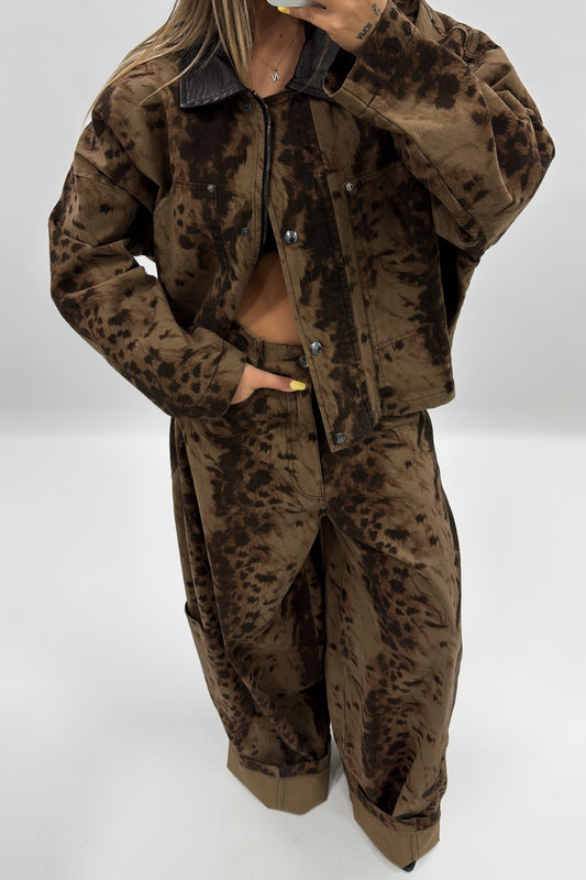 PANTALÓN ESTAMPADO LUMINA
