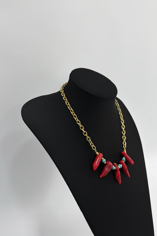 COLLAR POLE