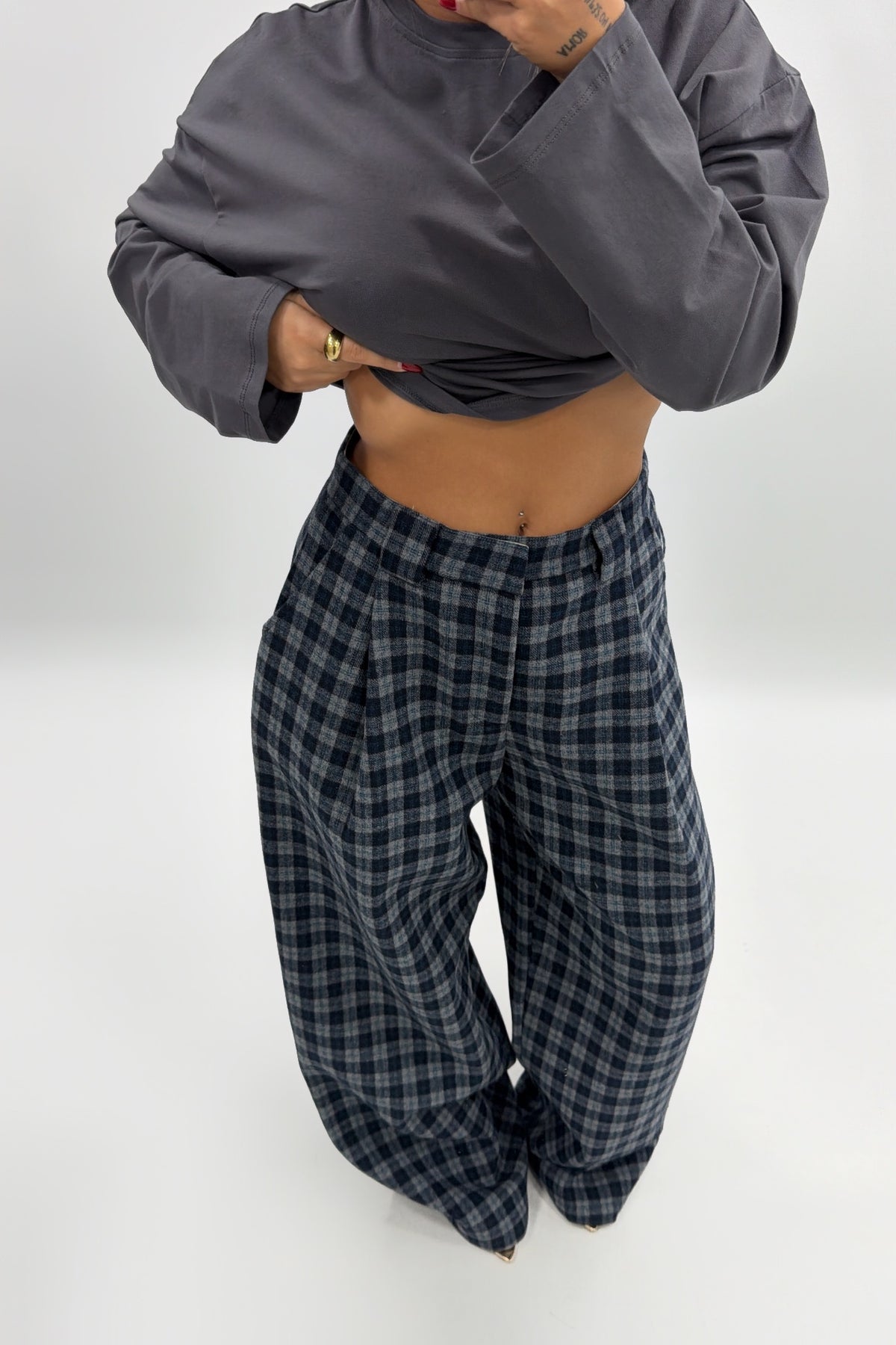 PANTALÓN CUADRE LUMINA