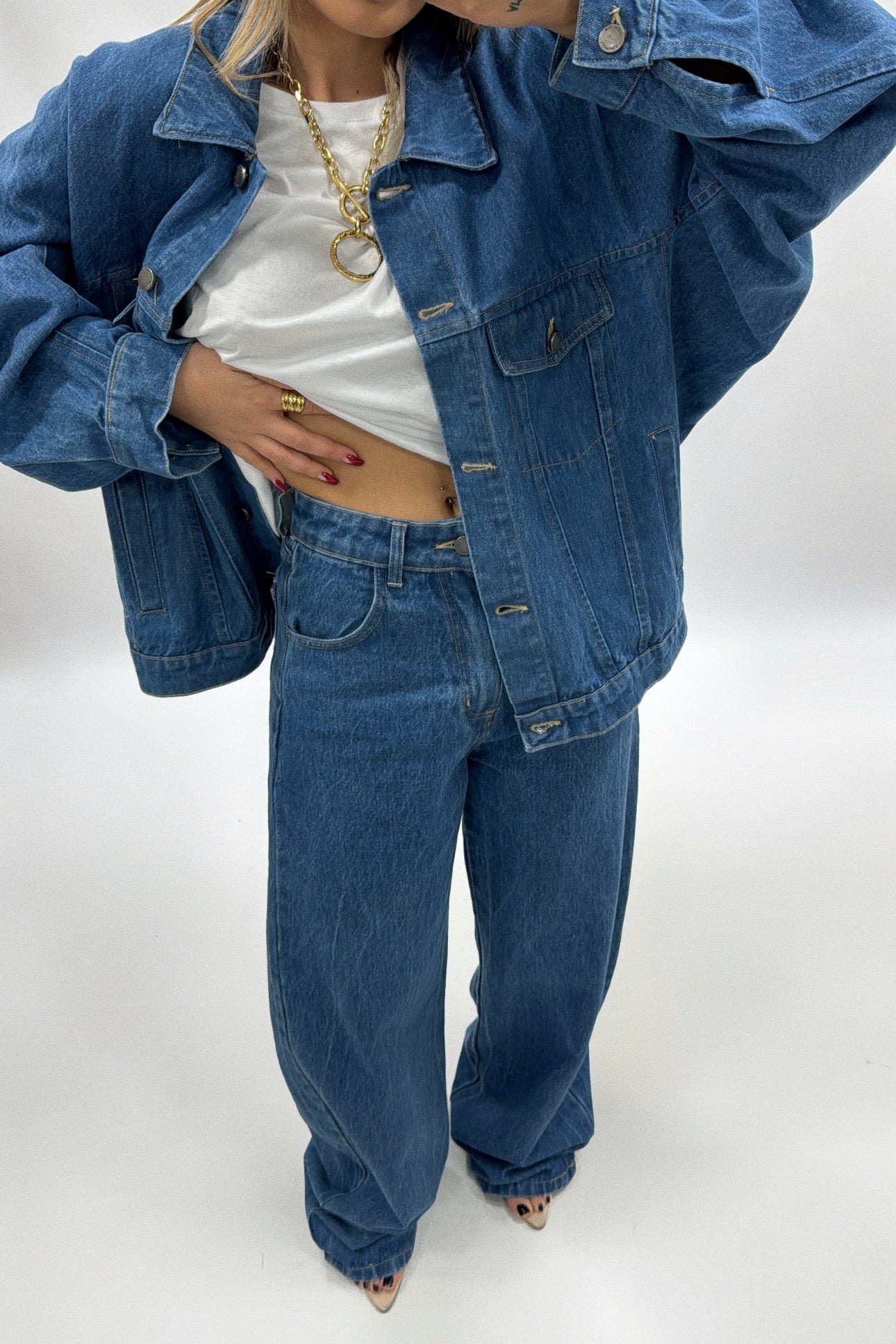 PANTALÓN DENIN LUM