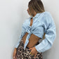 CAMISA DENIM NUDO