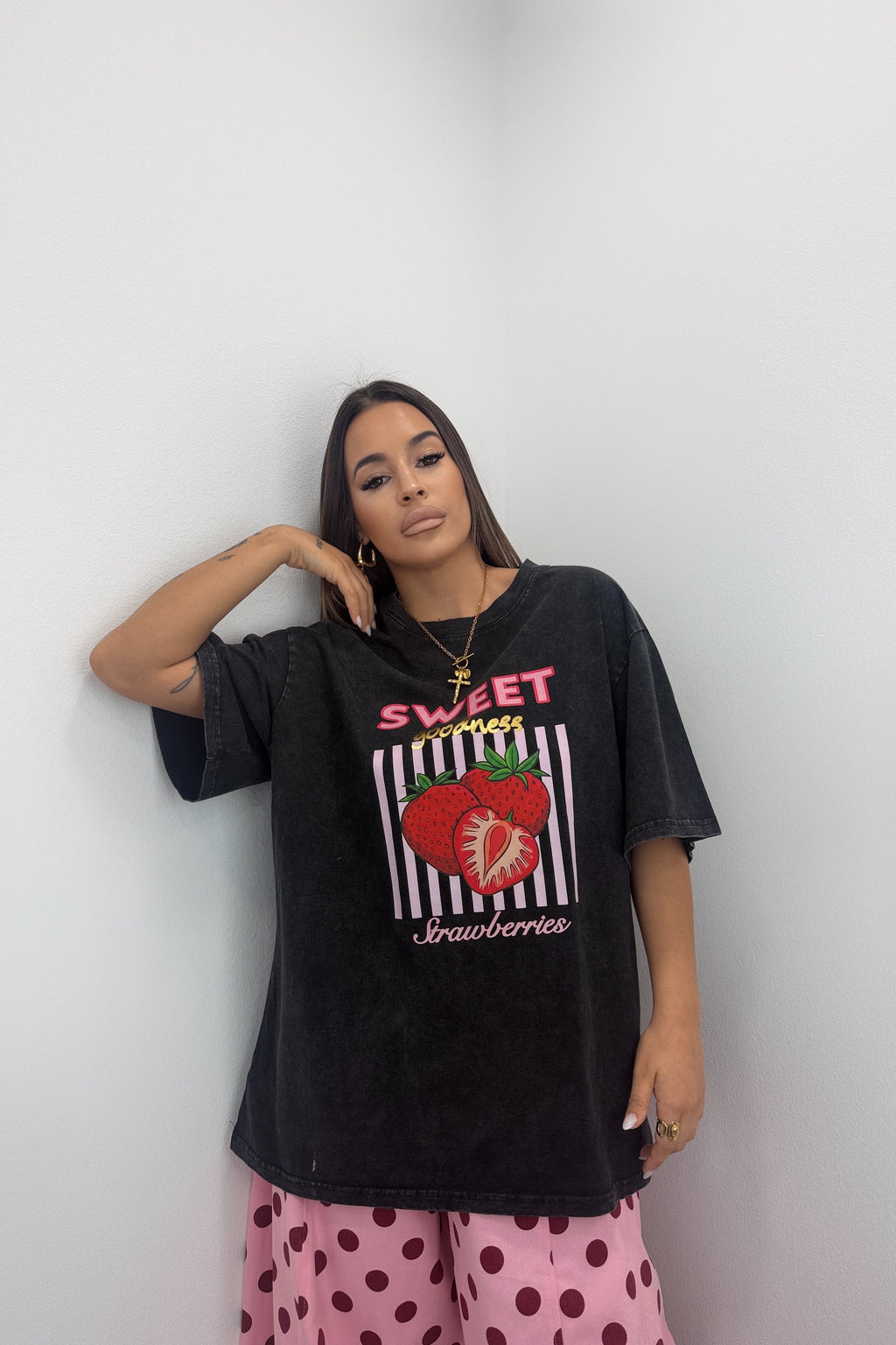 CAMISETA SWEET