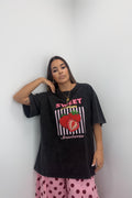 CAMISETA SWEET