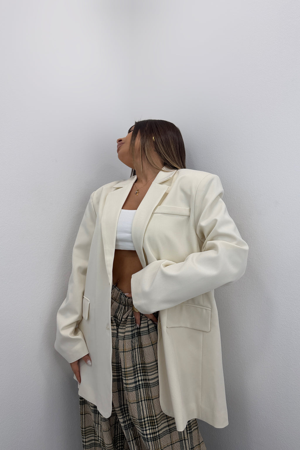 BLAZER DETAIL ESPALDA