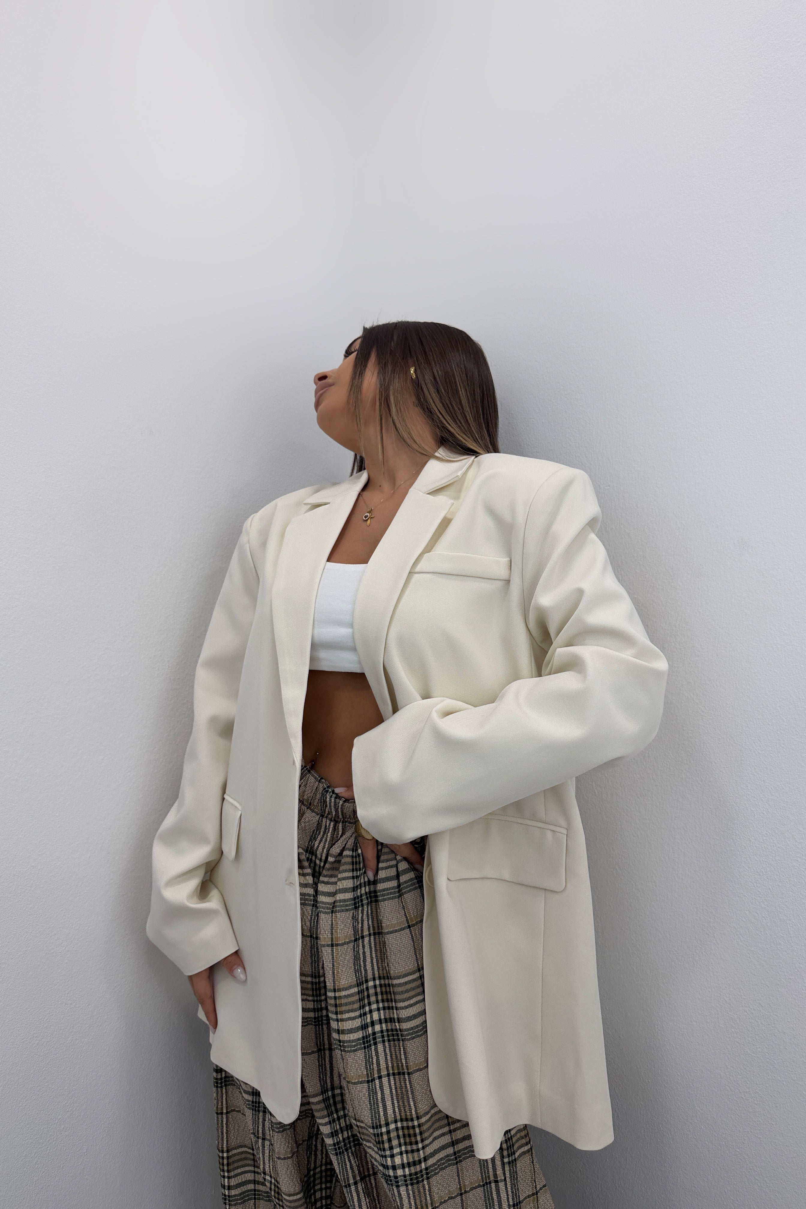 BLAZER DETAIL ESPALDA