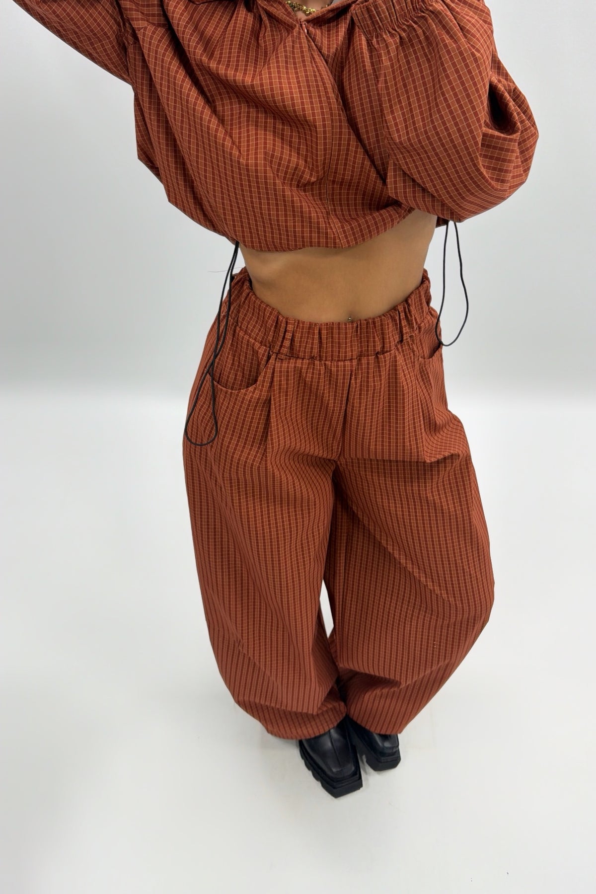PANTALÓN BAHON CUADRE
