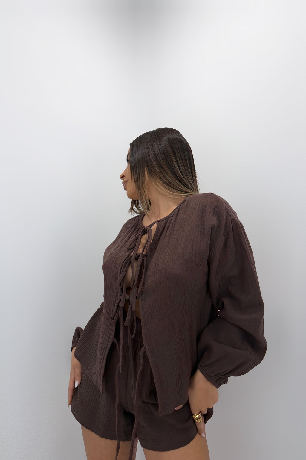 CAMISA LAZADAS
