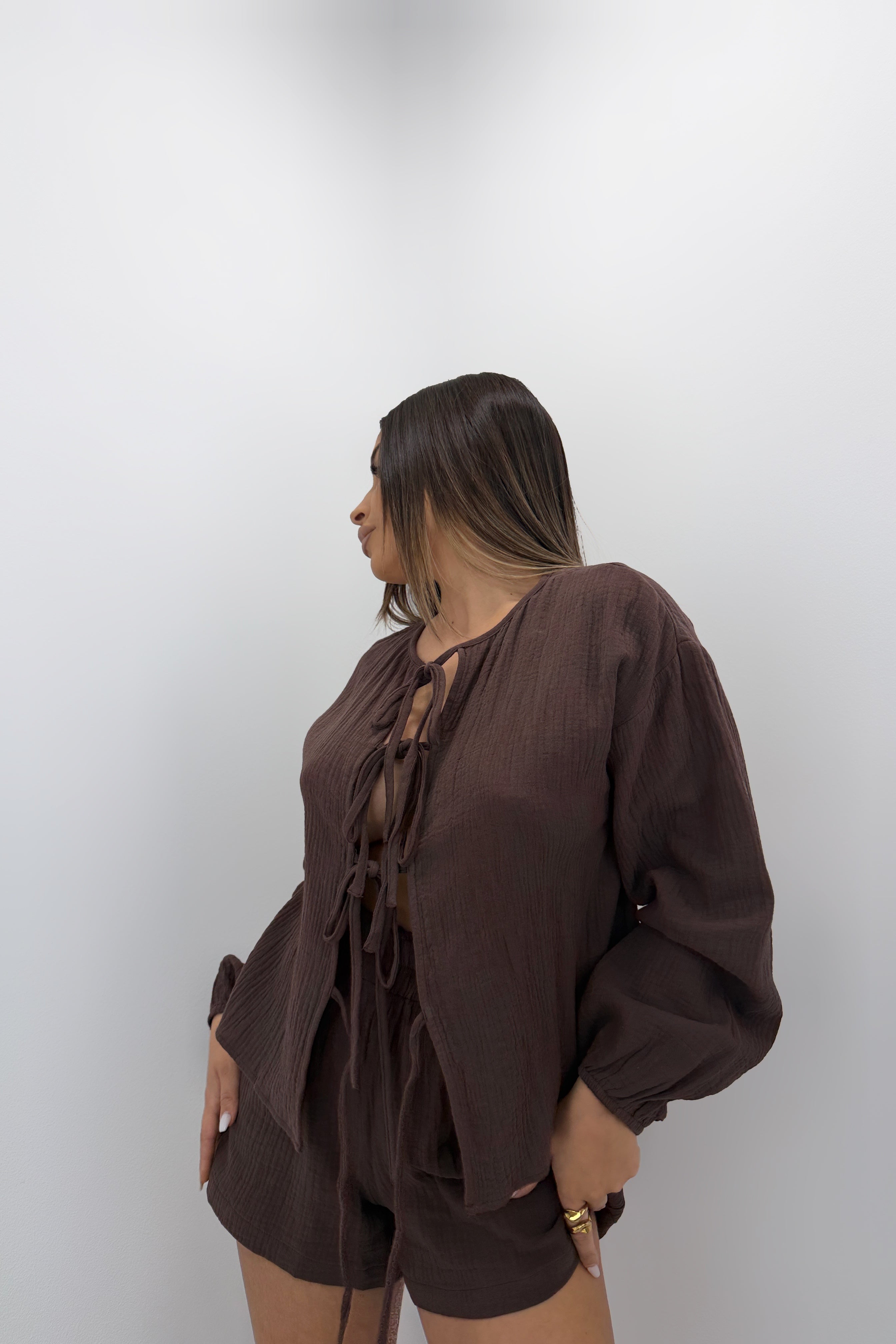 CAMISA LAZADAS