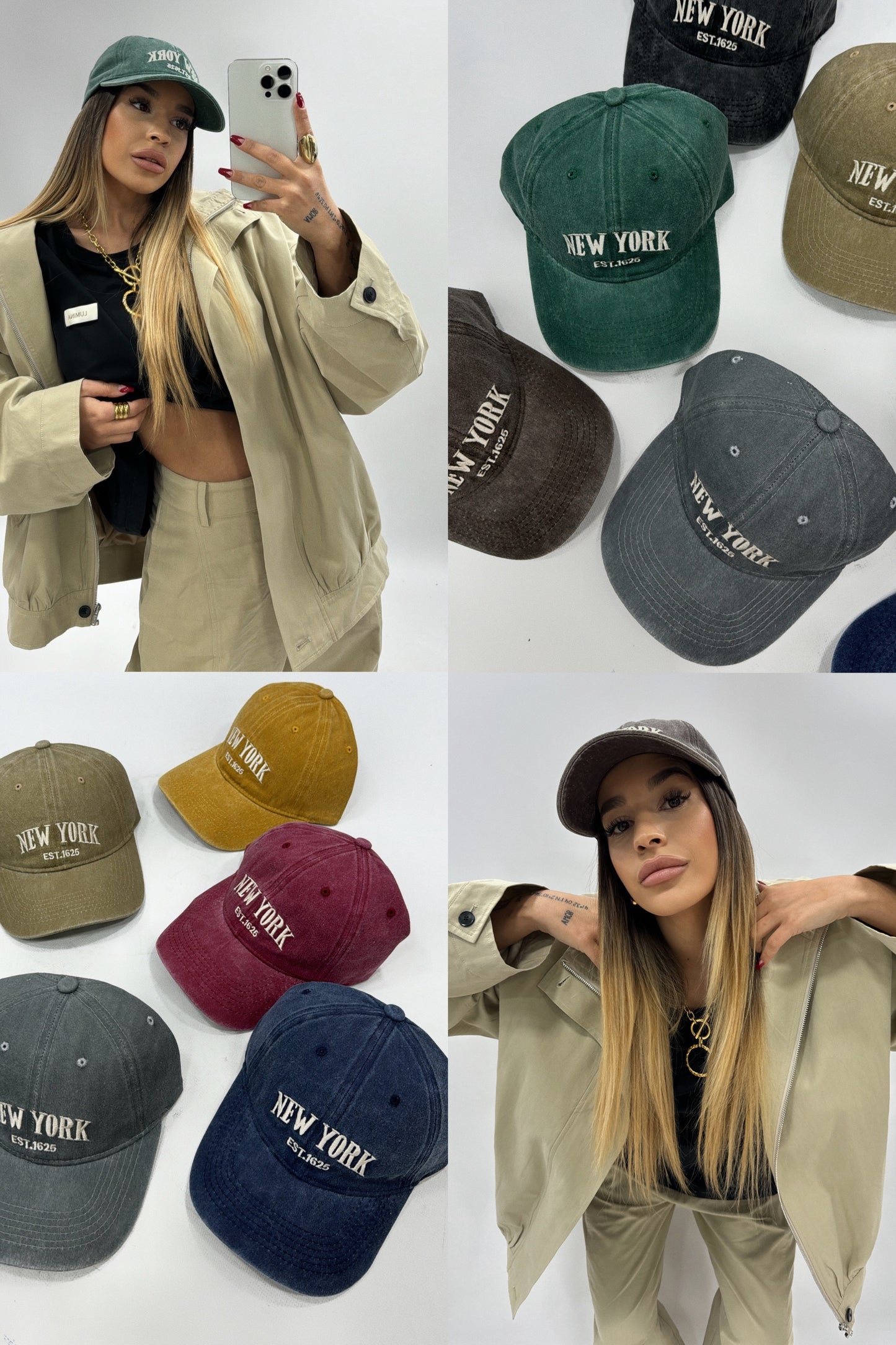 GORRA LOS ÁNGELES
