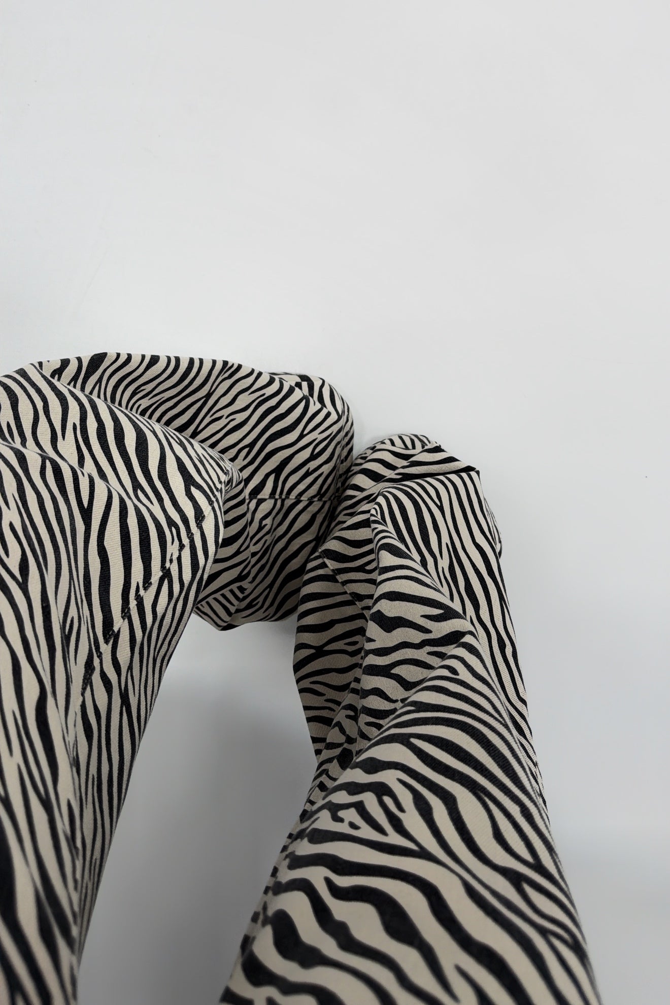 PANTALÓN ZEBRA