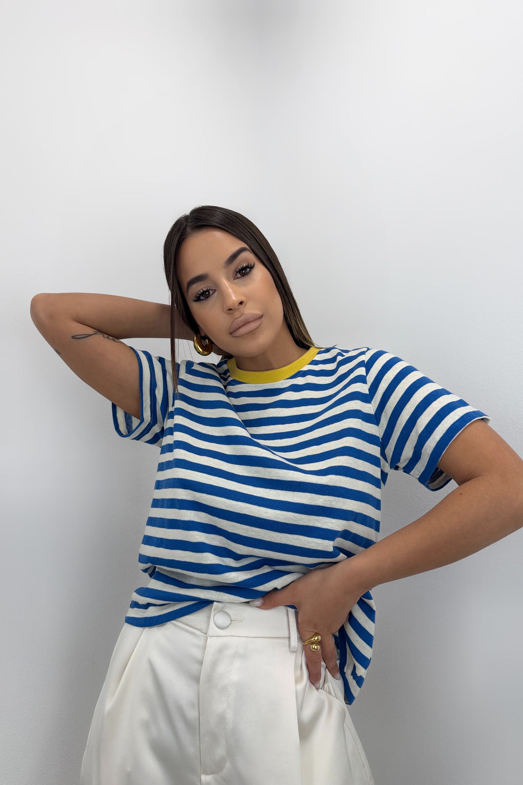 CAMISETA RAY CON AMARÉ