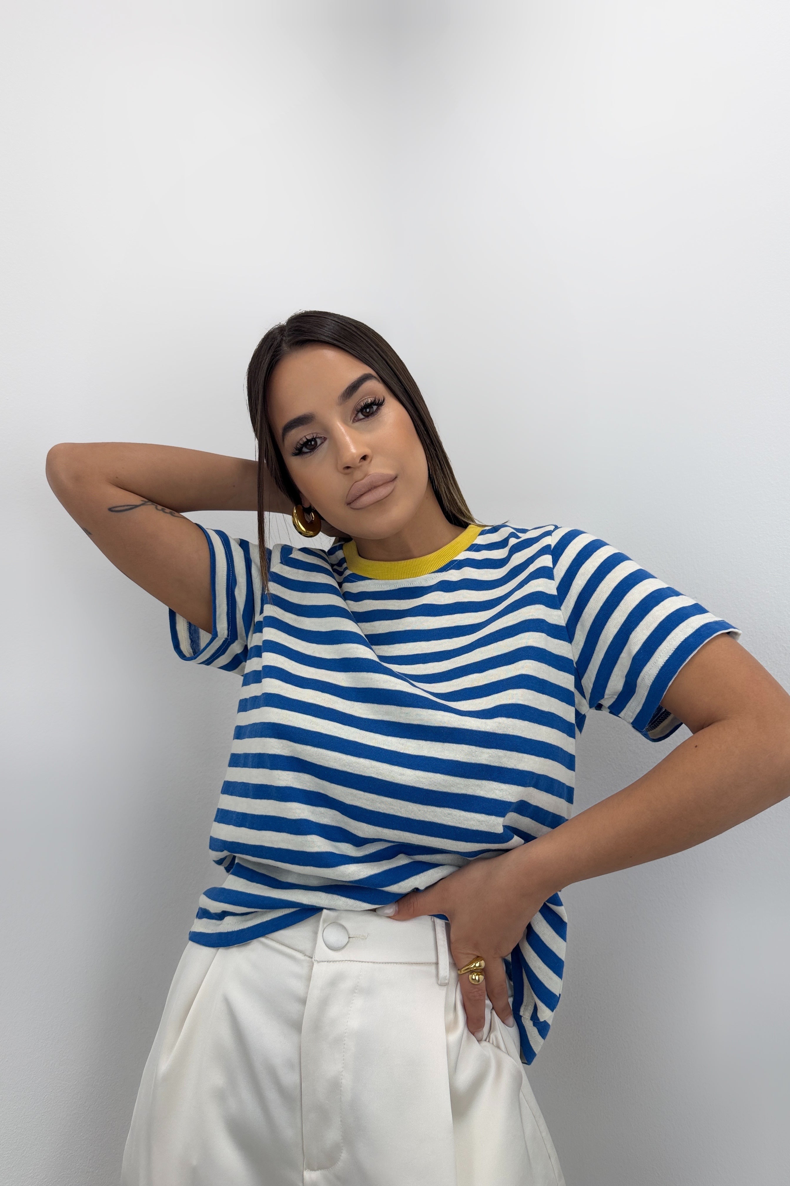 CAMISETA RAY CON AMARÉ